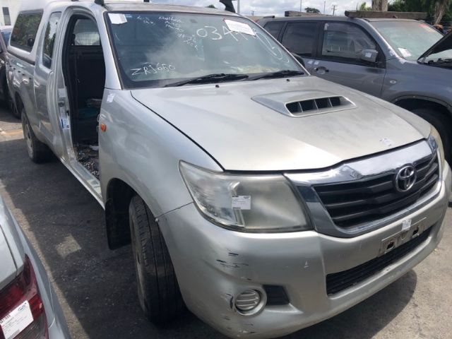 Toyota Hilux 140 Series 2WD 97-04