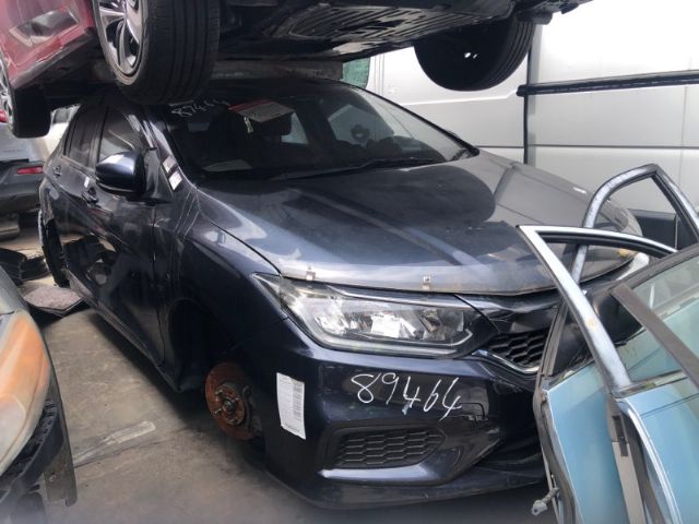 Honda City GM6 2014-2019