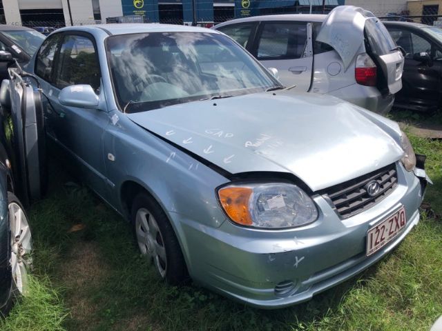 Hyundai Accent LC 1999-2005