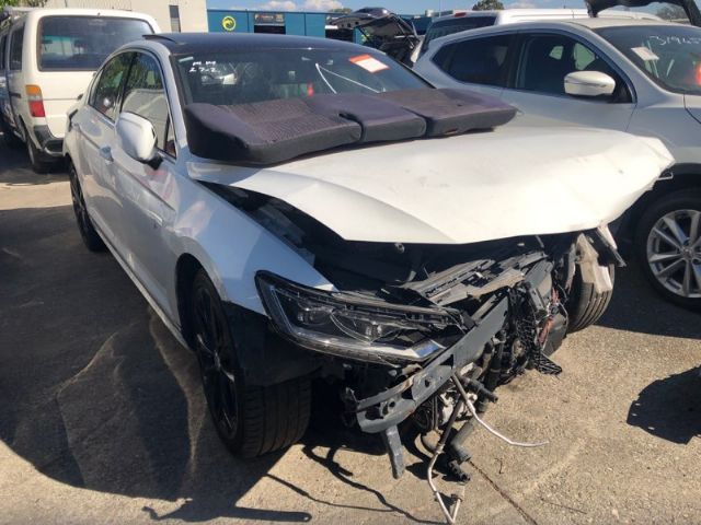 Volkswagen Passat 3G 2015-2018