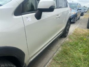 Subaru Impreza XV GP 2012-on LF Door Shell