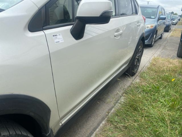 Subaru Impreza XV GP 2012-on LF Door Shell