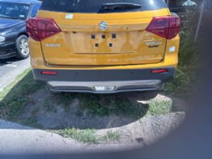 Suzuki Vitara LY 2015-2024 Rear Bumper
