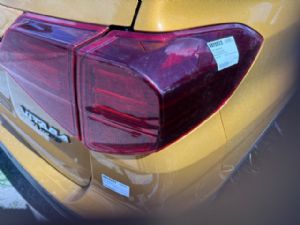 Suzuki Vitara LY 2015-2024 R Tail Light (LED)