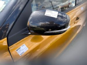 Suzuki Vitara LY 2015-2024 LF Door Elec Mirror