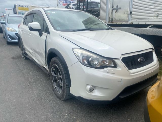 Subaru Impreza XV GP 2012-on