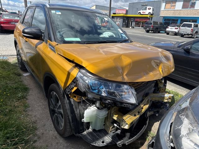 Suzuki Vitara LY 2015-2024