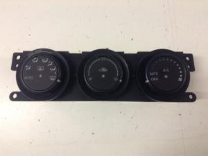 Mazda Roadster NC Heater Controls