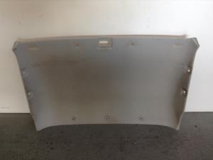 Nissan Vanette SK 1999-2011 Hoodlining