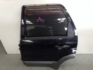 Ford Escape ZC 2006 - 2007 LR Door Shell