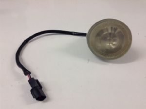 Ford Escape ZC 2006 - 2007 RR Bumper Light