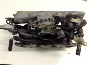 Mazda E1800 SK Fuel Injector Rail