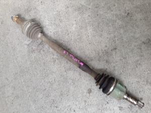 Mazda Roadster NC LR ABS Drive Axle
