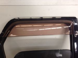 Ford Escape ZC 2006 - 2007 RR Door Monsoon