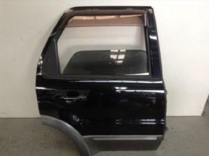Ford Escape ZC 2006 - 2007 RR Door Shell