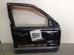 Ford Escape ZC 2006 - 2007 RF Door Shell