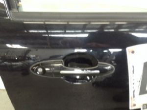 Ford Escape ZC 2006 - 2007 RF Door Exterior Handle