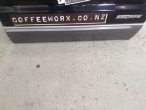 Ford Escape ZC 2006 - 2007 RF Door Moulding