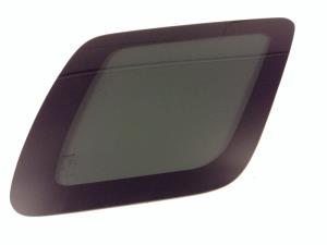Ford Escape ZC 2006 - 2007 RR Cargo Glass