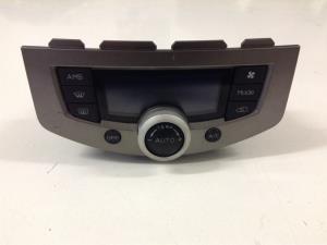 Ford Escape ZC 2006 - 2007 Heater Controls