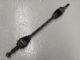 Ford Escape ZC 2006 - 2007 RR ABS Drive Axle