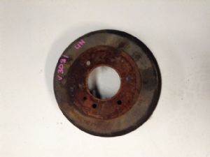 Mazda Bounty 2wd UN 1998-2006 Rear Brake Drum