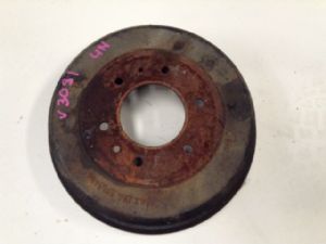 Mazda Bounty 2wd UN 1998-2006 Rear Brake Drum