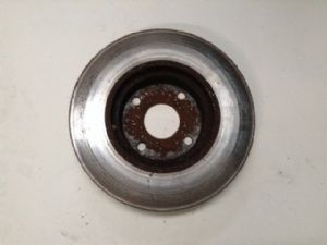 Mazda Lantis CB RF Brake Disc