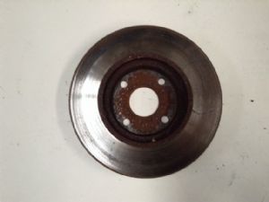 Mazda Lantis CB LF Brake Disc