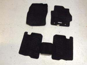 Mazda 121 DB1032 11/93-12/95 Floor Mats Set