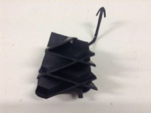 Mazda RX8 FE1031 07/03 - Front Tow Hook Cover