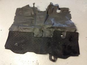 Mitsubishi Delica SK Floor Mats Set