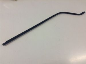 Mitsubishi Delica SK RF Door Weather Strip Mould
