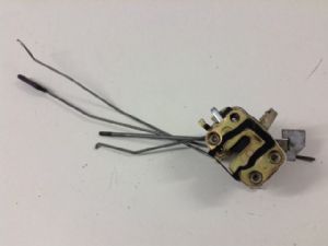 Mazda 121 DB1032 11/93-12/95 LF Door Lock Mecha