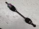 Mazda 323 BJ 09/98-06/02 LF Drive Axle