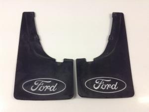 Ford Escape ZC 2006 - 2007 Rear Mudflap Set