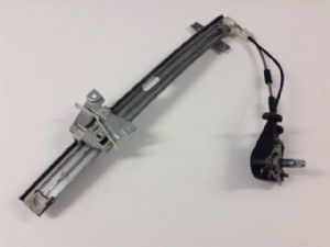 Mazda 121 DB1032 11/93-12/95 RF Door Manual Regulator