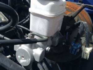 Mazda Bounty 2wd UN 1998-2006 Brake Master Cylinder