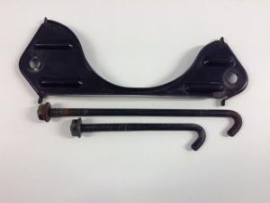 Mazda Lantis CB Battery Clamp