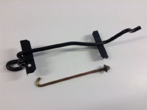 Mitsubishi Delica SK Battery Clamp