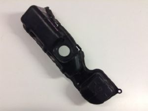 Mazda E1800 SK L Tail Light Globe Holder & Loom