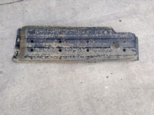 Mazda Bounty 2wd UN 1998-2006 Fuel Tank Cover