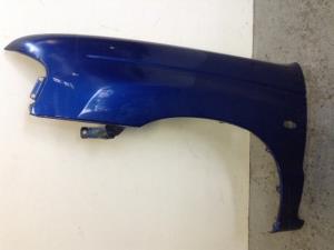 Mazda Bounty 2wd UN 1998-2006 LF Guard/Fender