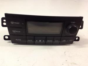 Mazda Premacy CP 1999-2004 Heater Controls