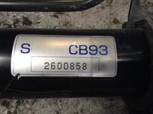 Mazda Premacy CP 1999-2004 Front Power Steer Rack