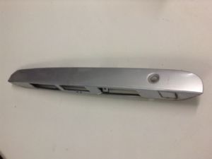 Mazda Premacy CP 1999-2004 Tailgate Garnish 1 Piece
