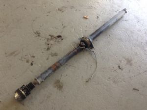 Ford Escape ZC 2006 - 2007 Rear Drive Shaft