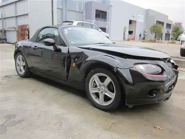 Mazda Roadster NC
