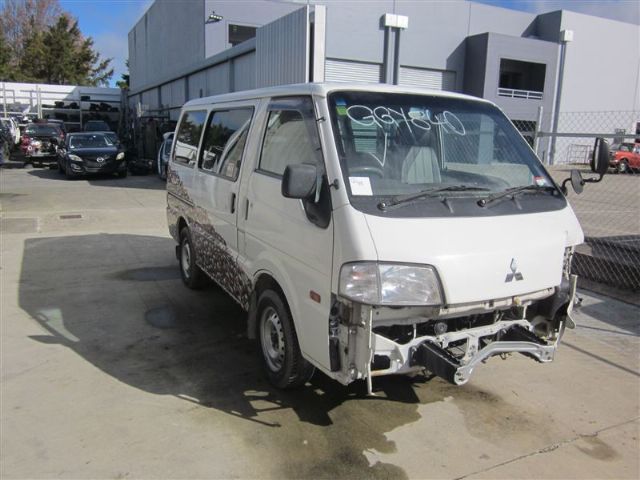 Mitsubishi Delica SK
