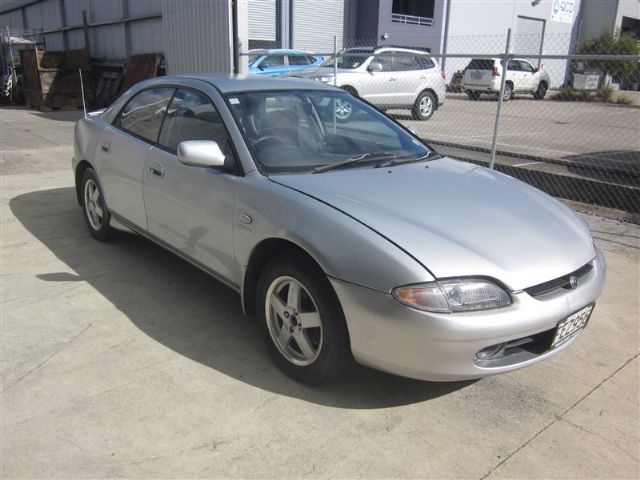 Mazda Lantis CB